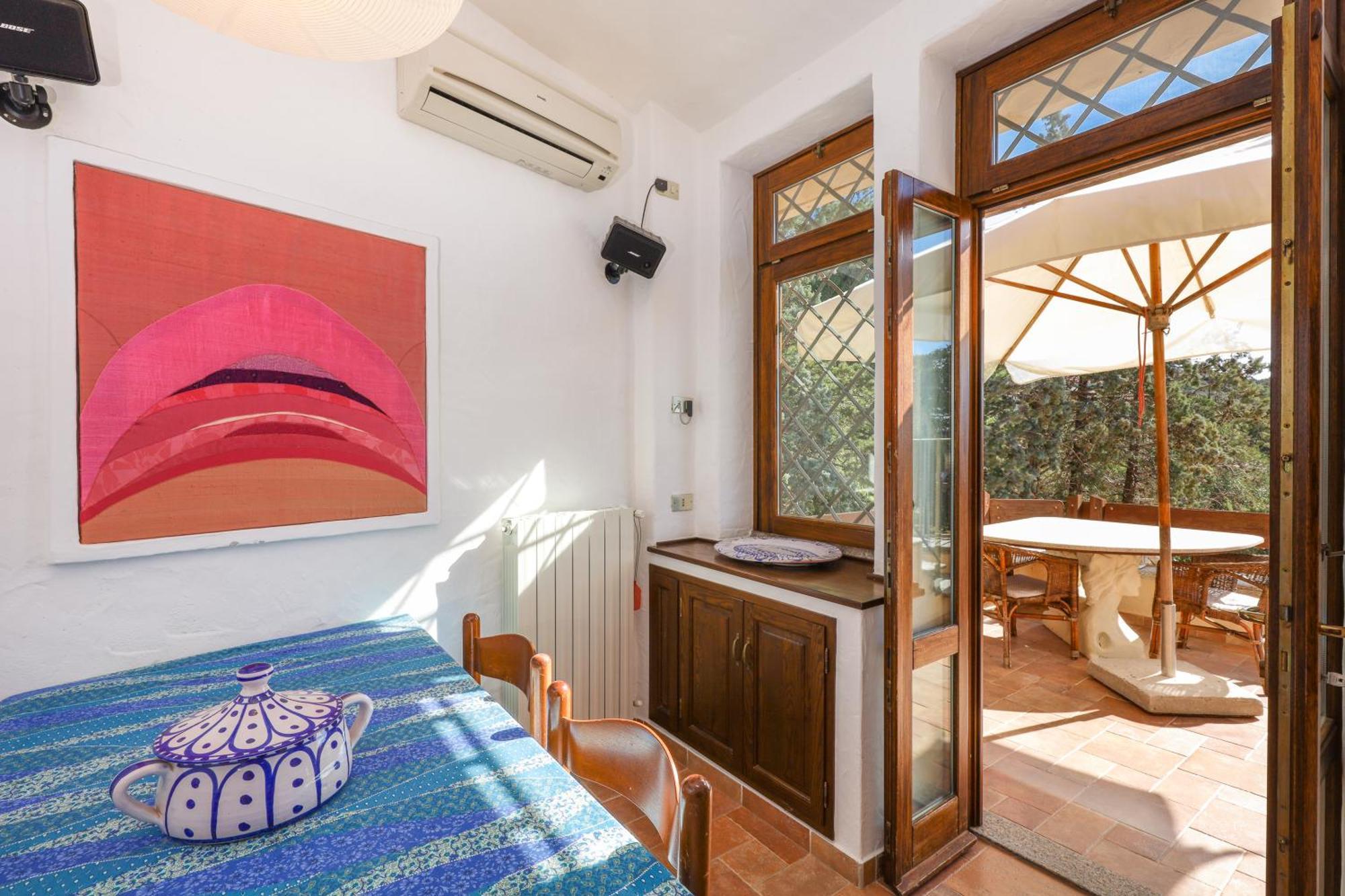 Villa Corbezzoli San Teodoro  Esterno foto