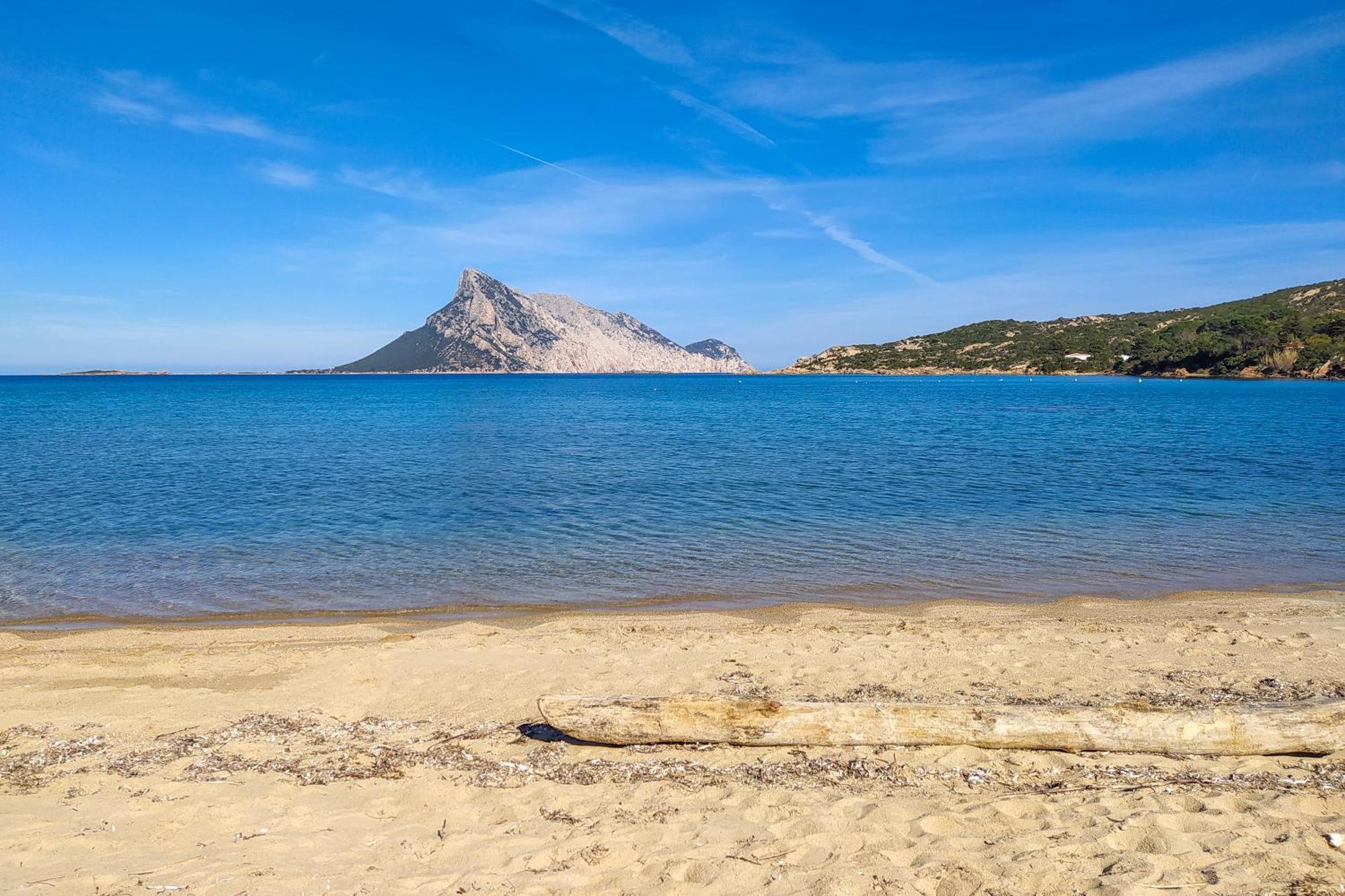 Villa Corbezzoli San Teodoro  Esterno foto