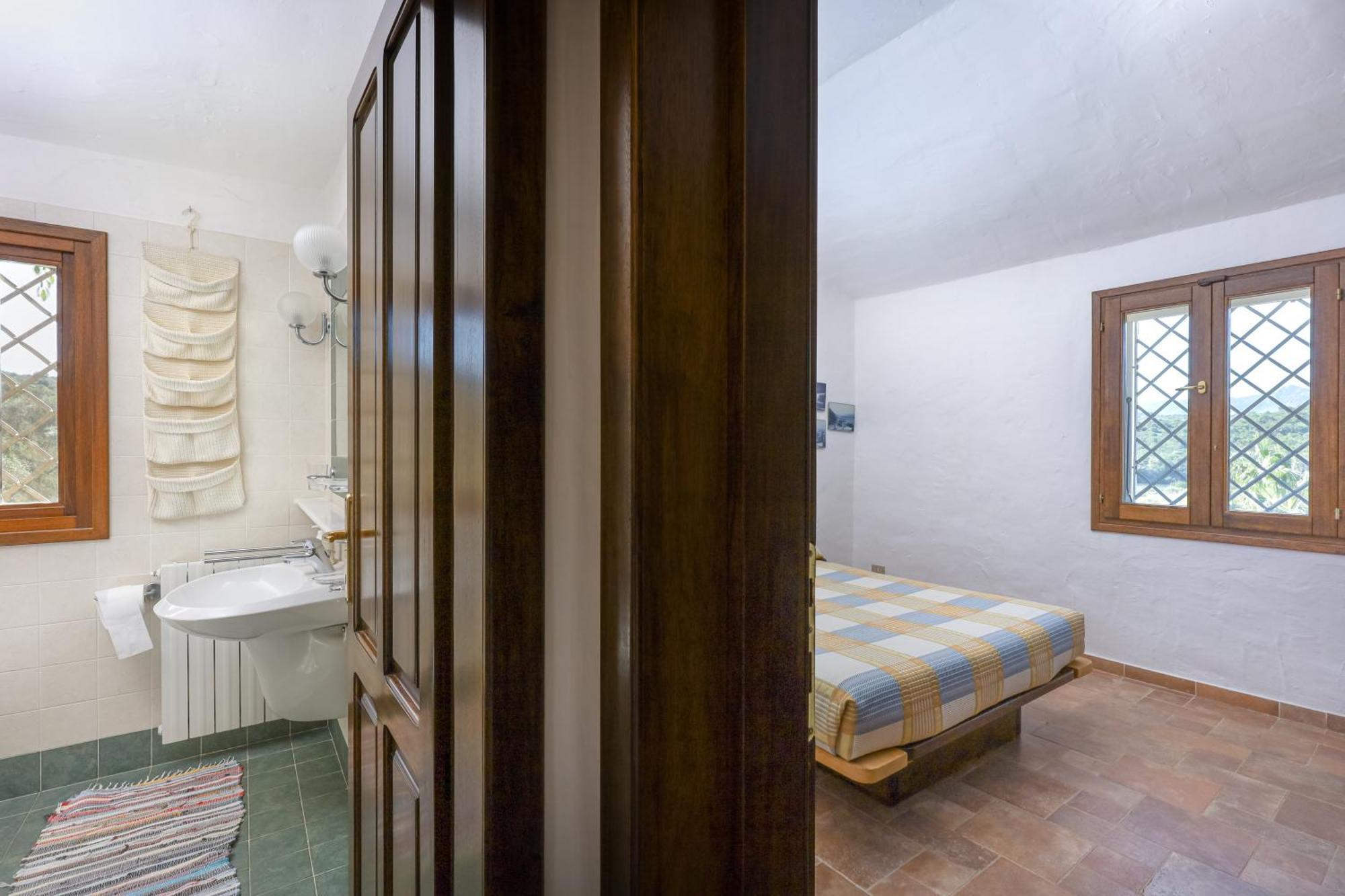 Villa Corbezzoli San Teodoro  Esterno foto