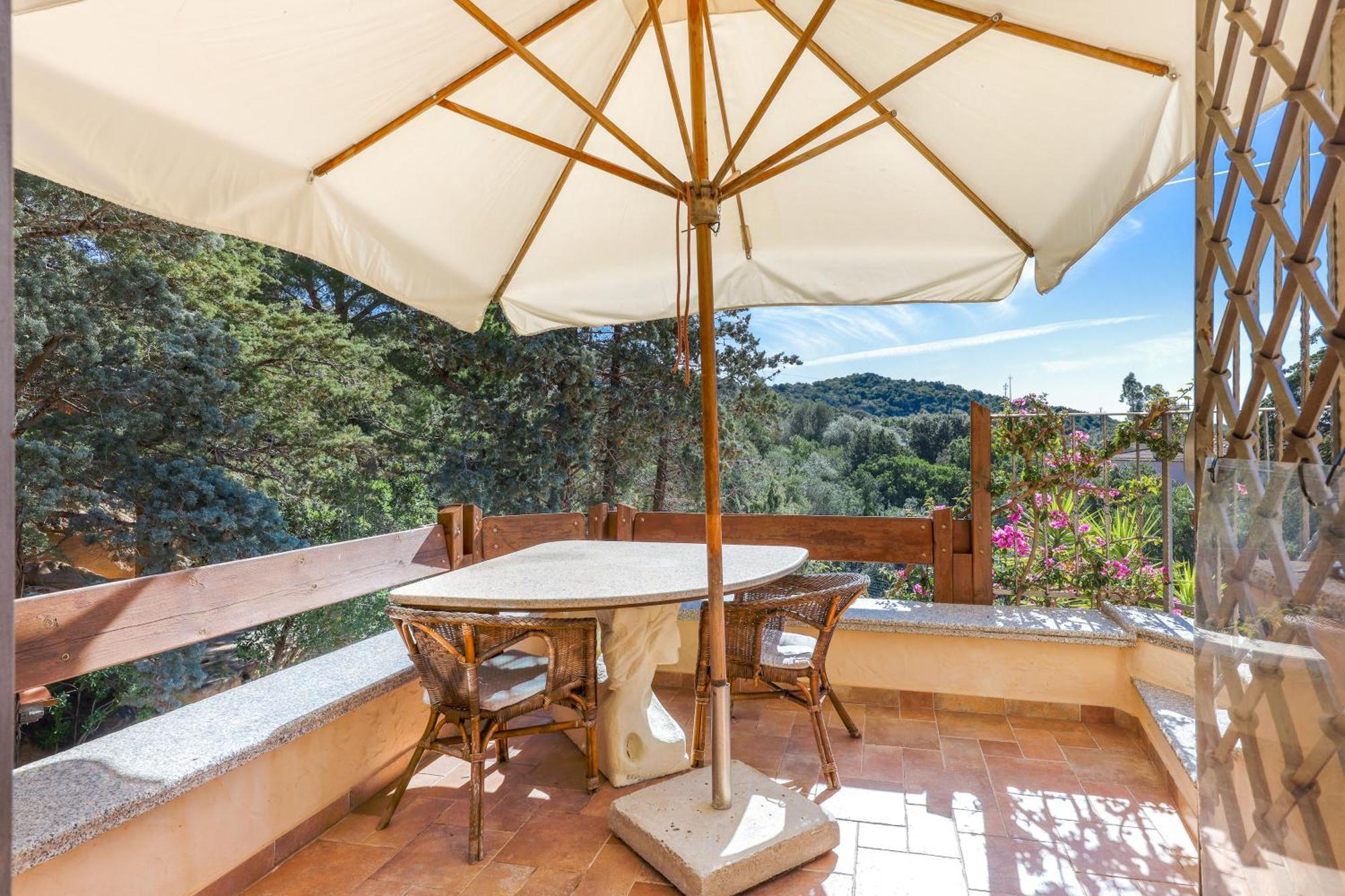 Villa Corbezzoli San Teodoro  Esterno foto