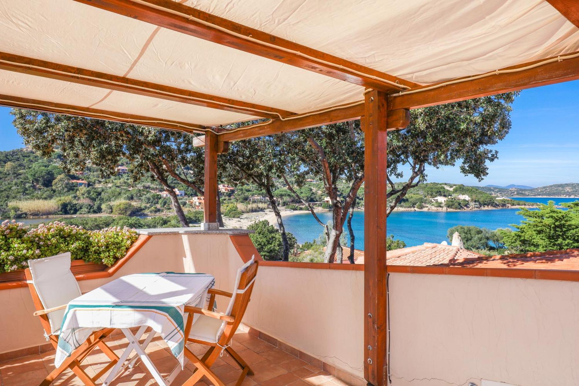 Villa Corbezzoli San Teodoro  Esterno foto
