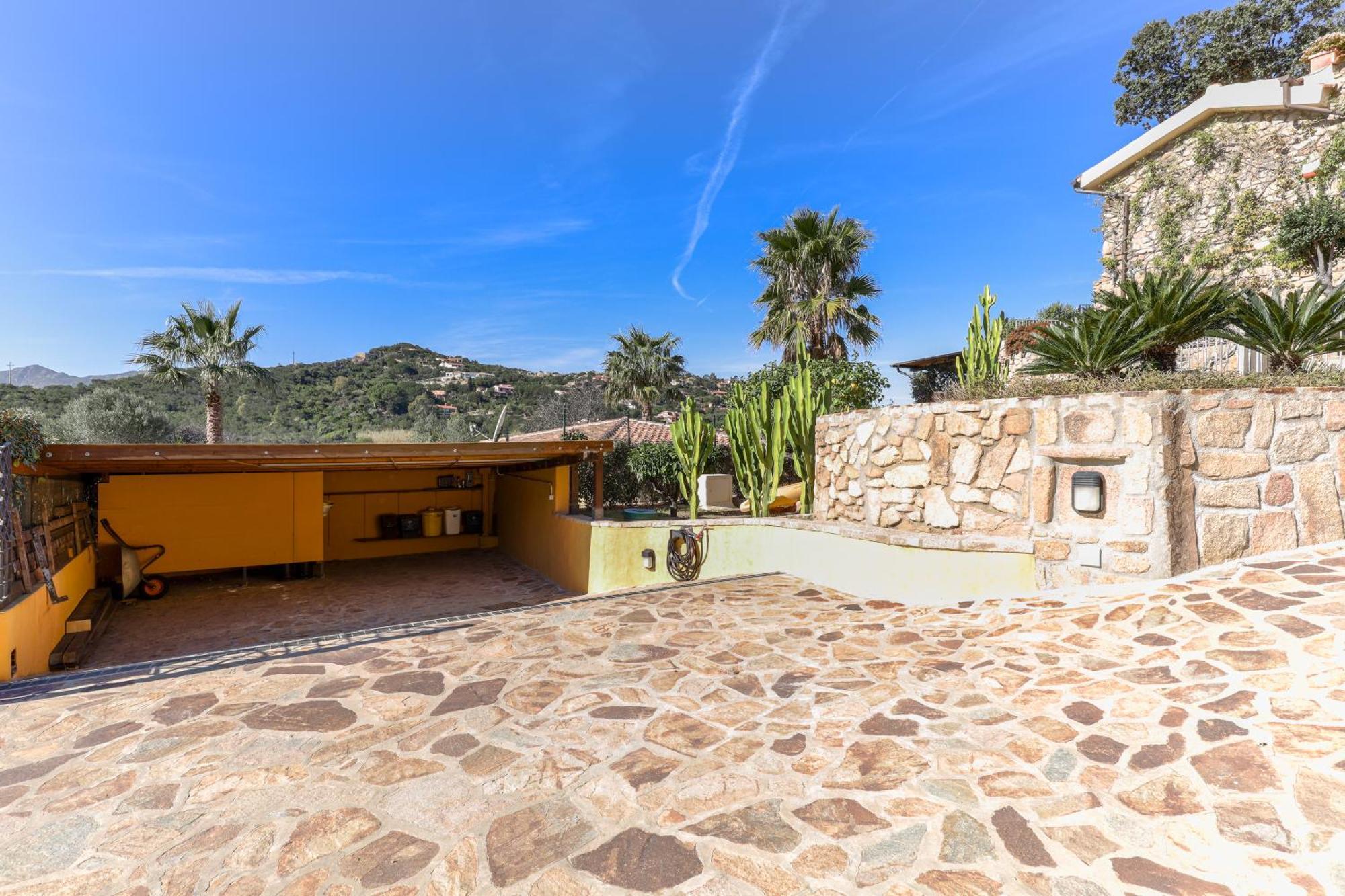 Villa Corbezzoli San Teodoro  Esterno foto