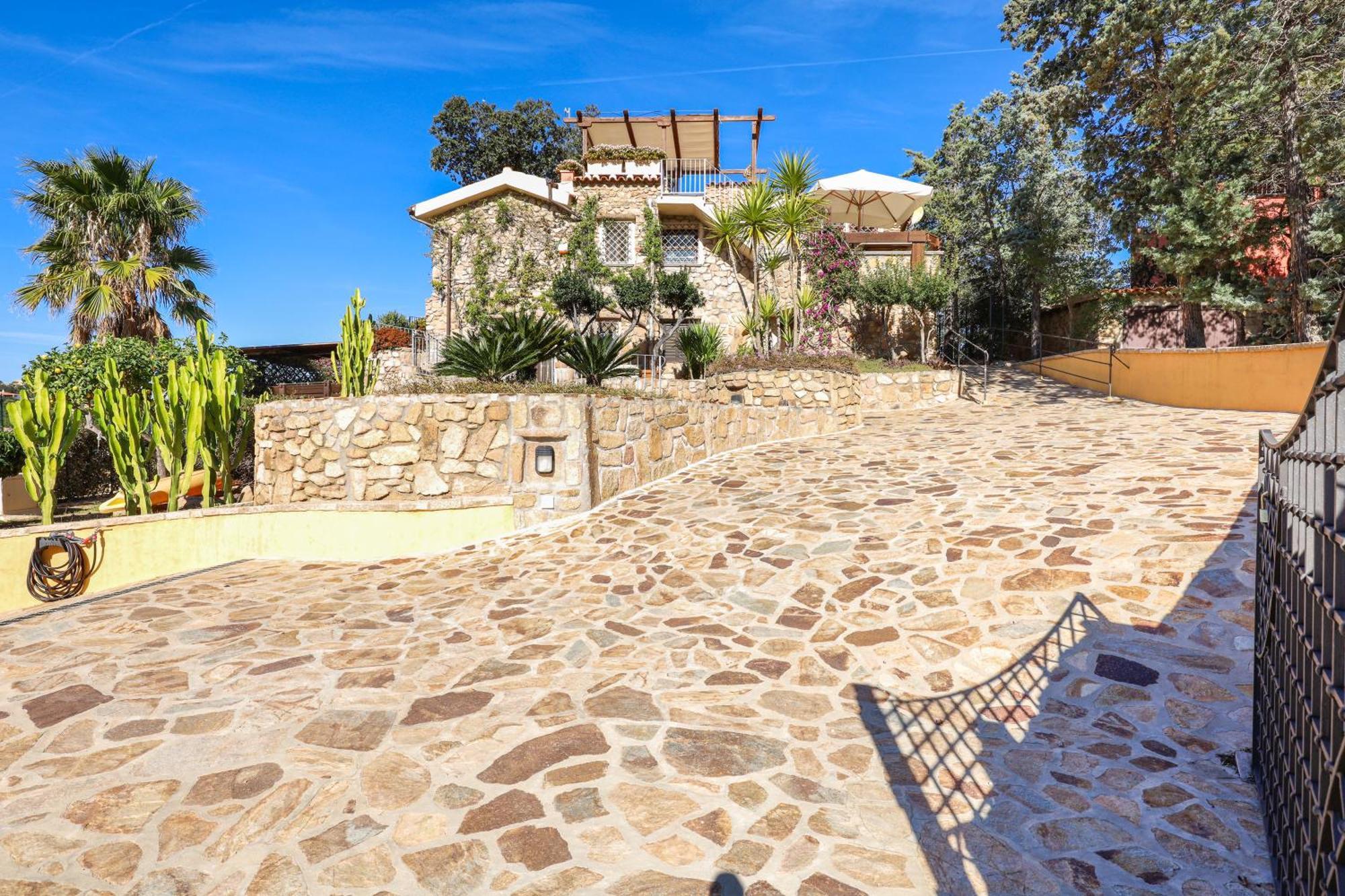 Villa Corbezzoli San Teodoro  Esterno foto