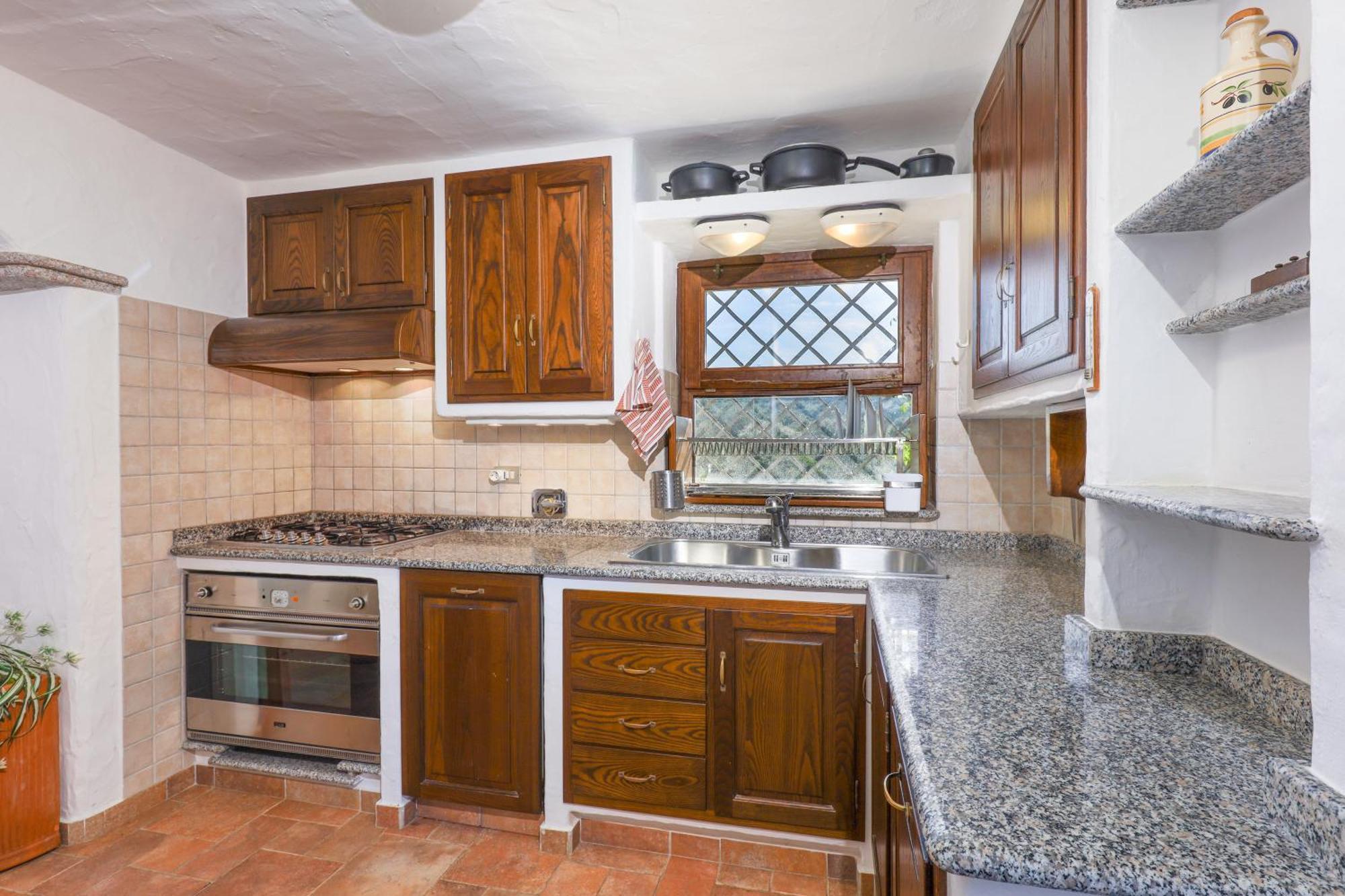 Villa Corbezzoli San Teodoro  Esterno foto