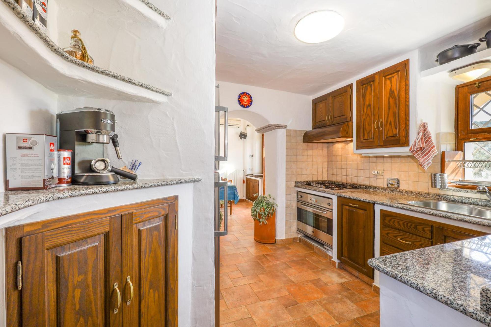 Villa Corbezzoli San Teodoro  Esterno foto