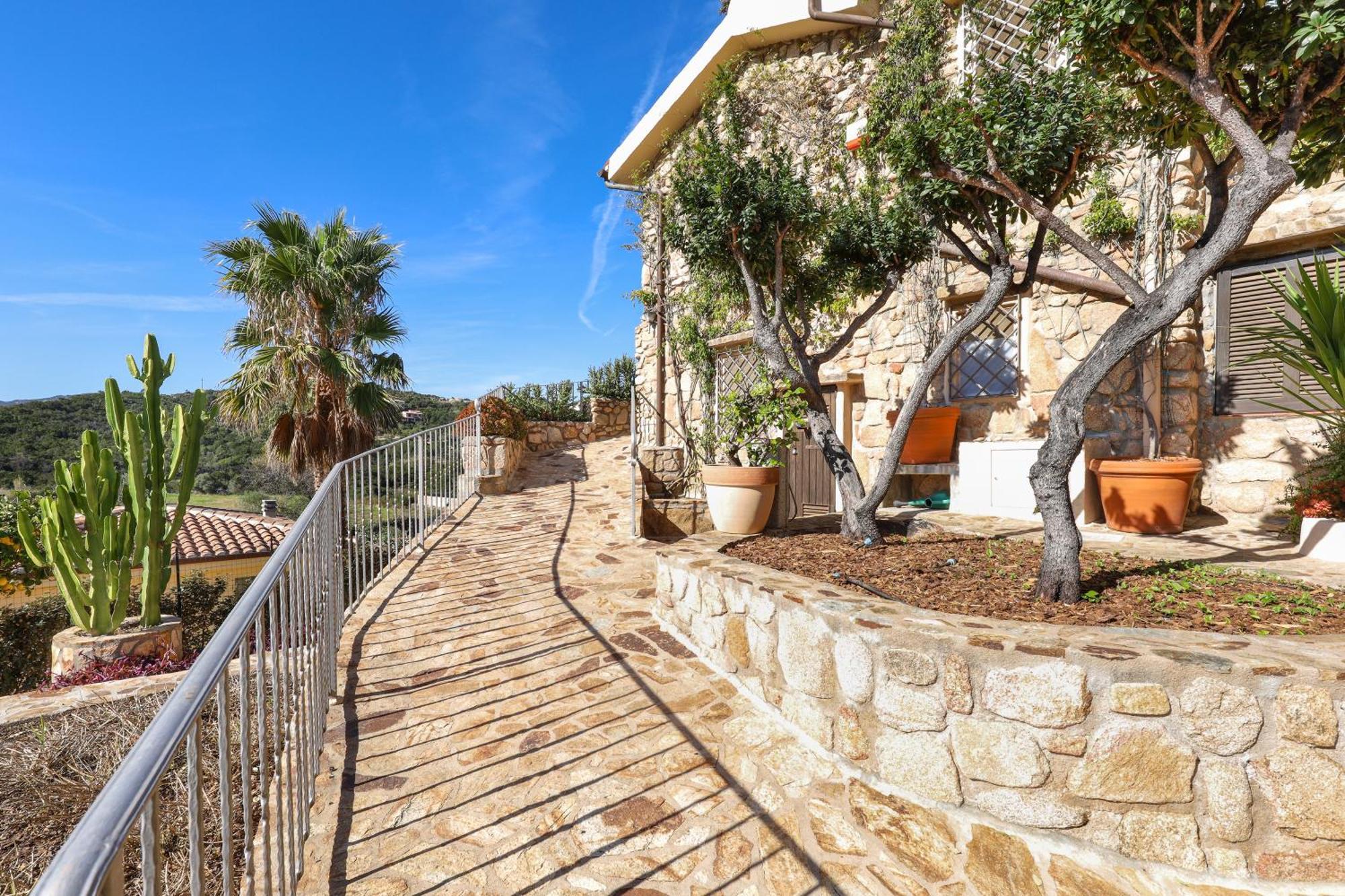 Villa Corbezzoli San Teodoro  Esterno foto