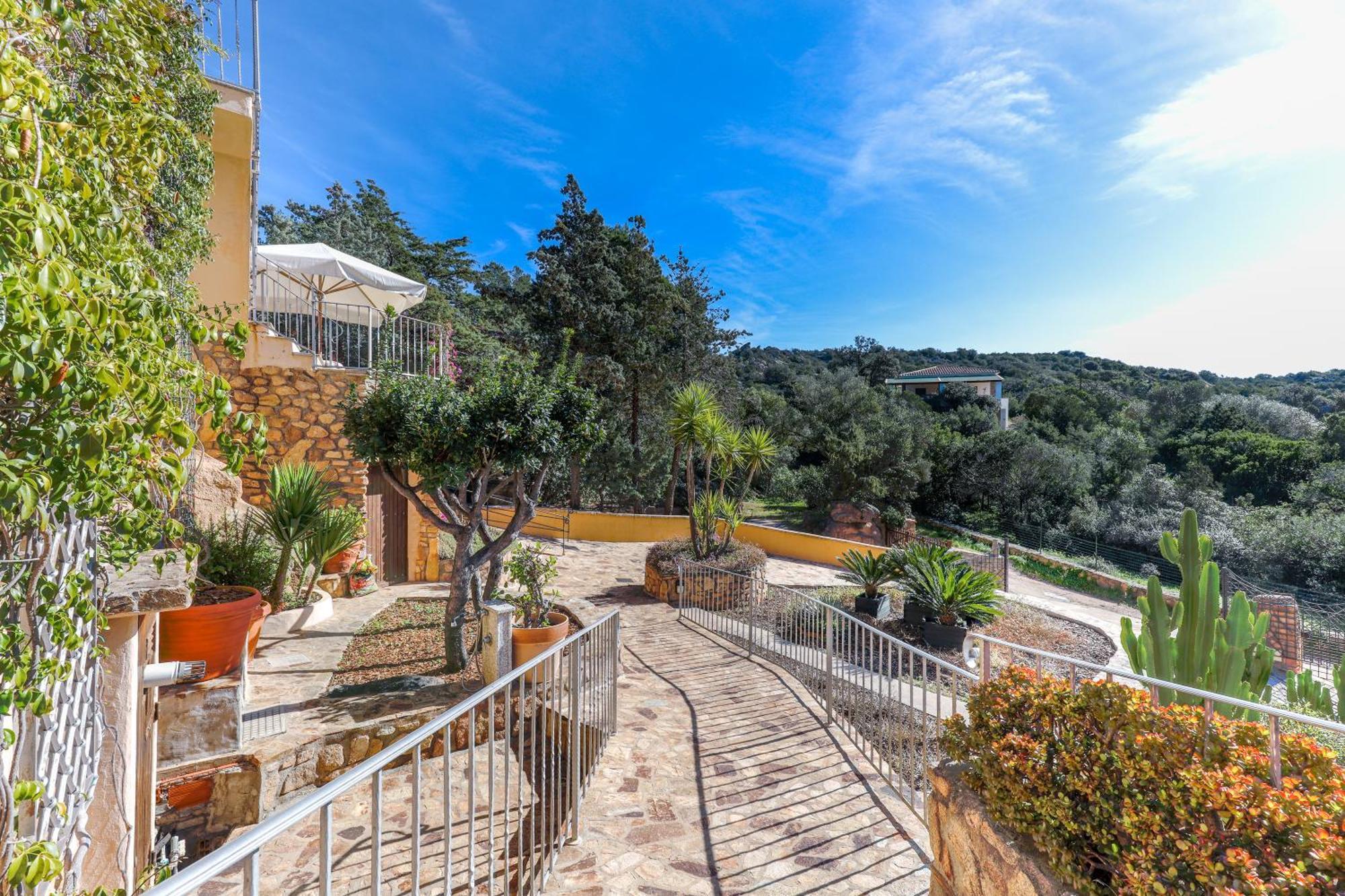 Villa Corbezzoli San Teodoro  Esterno foto